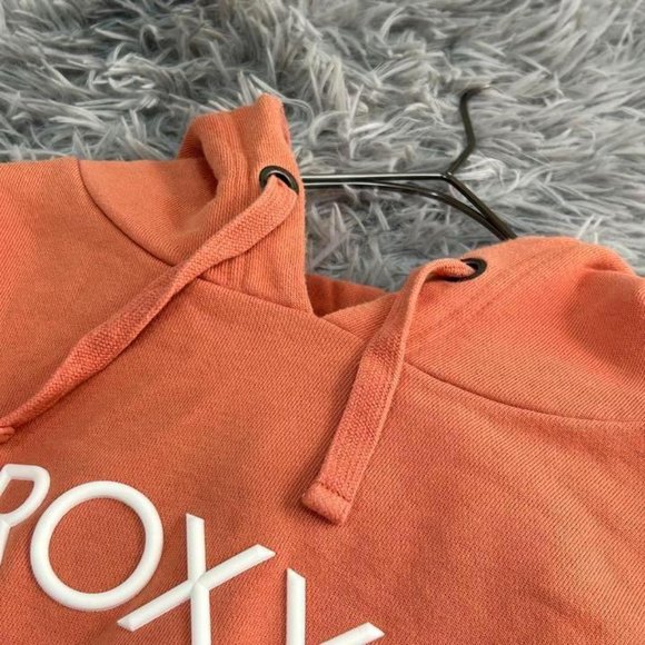 Cute orange hoodie - Picture 3 of 3